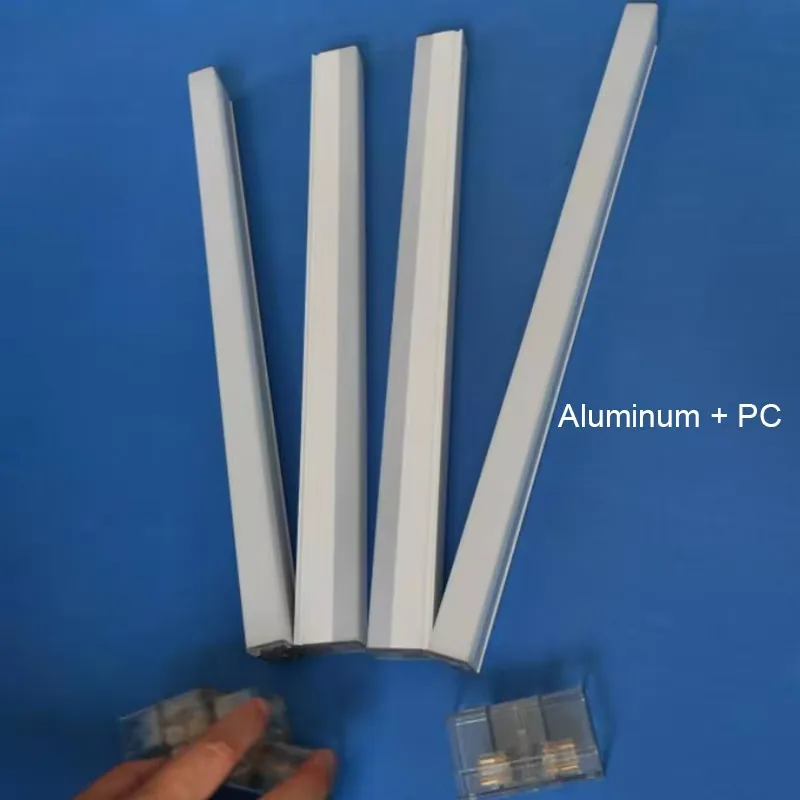 LED Tubes, Connectors & Components