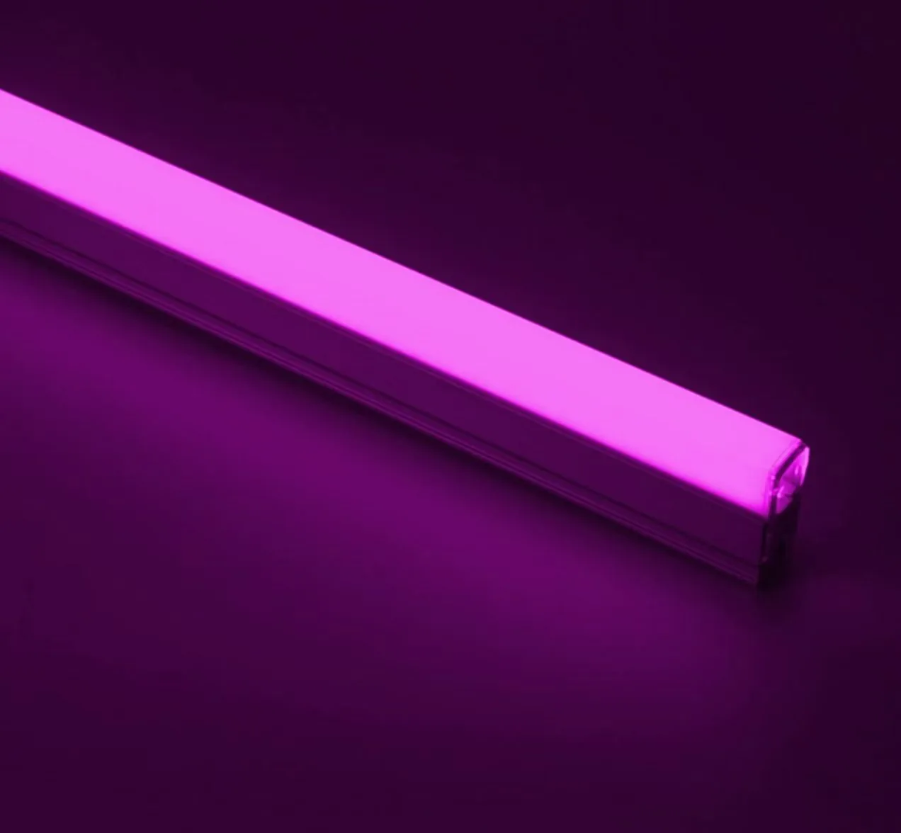High-Brightness RGB Honeycomb Lights